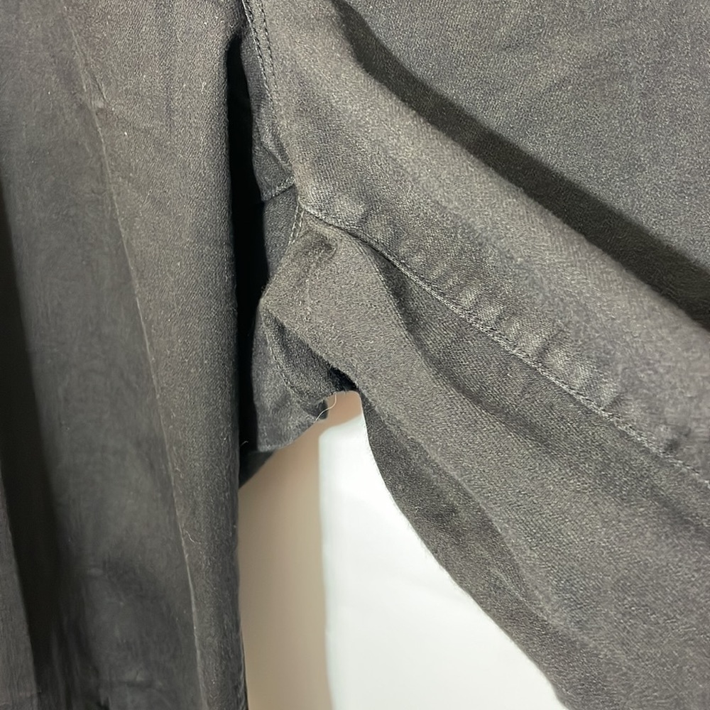 Torrid 24R JEGGING soft stretchy BLACK - Picture 10 of 11